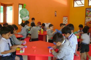 Essar International School-Kids Classroom